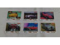 IMAGINI DE LA GUME DE MESTECAT KENT TURBO LOT 6 BUCĂȚI