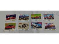 IMAGINI DE LA GUME DE MESTECAT KENT TURBO LOT 8 BUCĂȚI