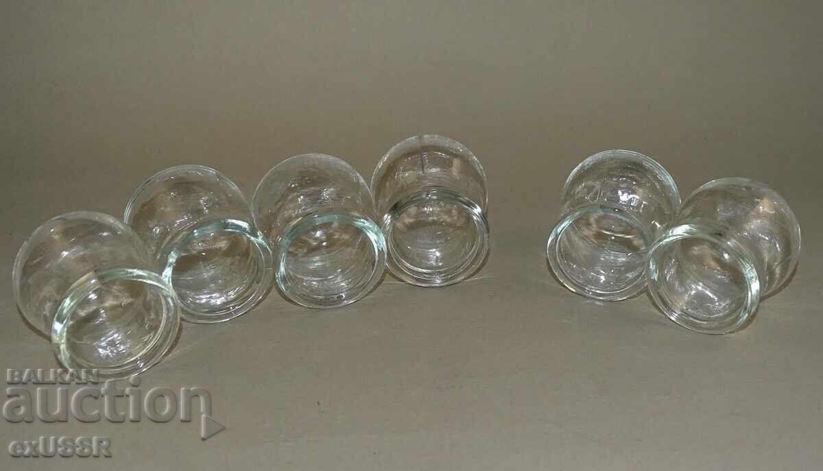 Παράδοση 6 παλιά βεντούζες