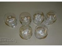 6 παλιά βεντούζες