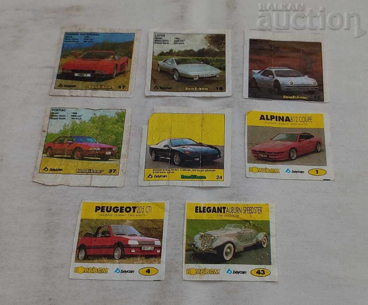 IMAGINI AUTO LOT 8 BUCĂȚI