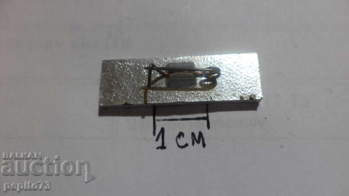 Badge, USSR, Neftmash-Izhevsk - 5