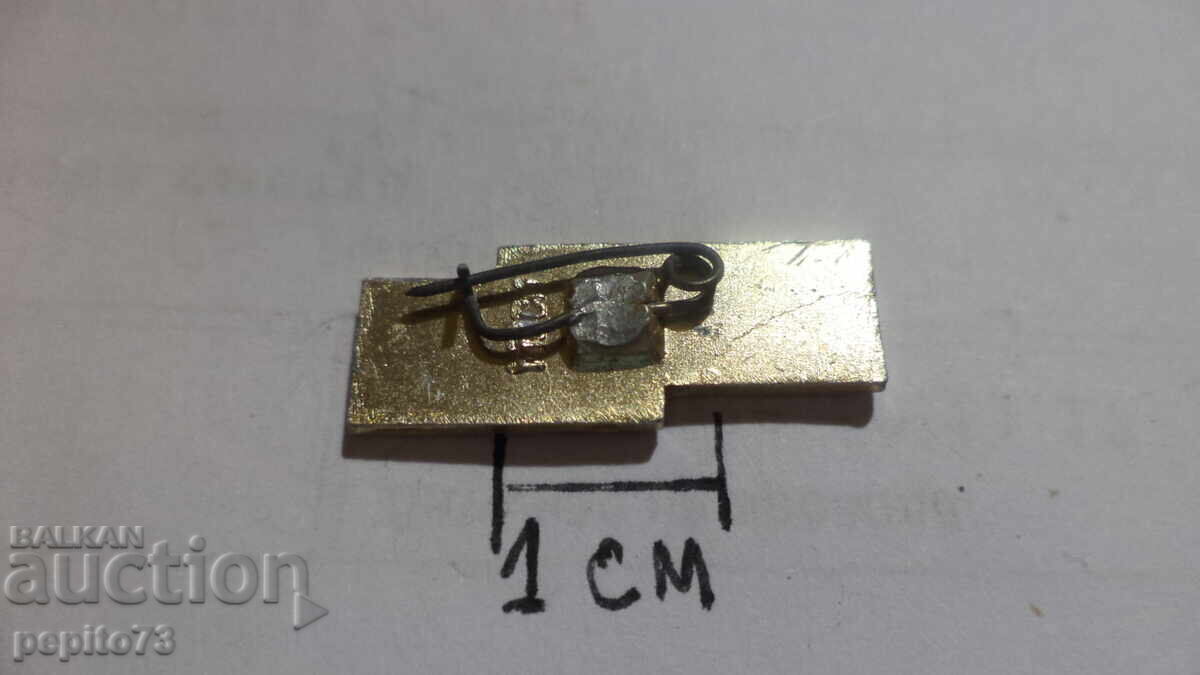 Доставка на Значка,СССР,Енергомахекспорт