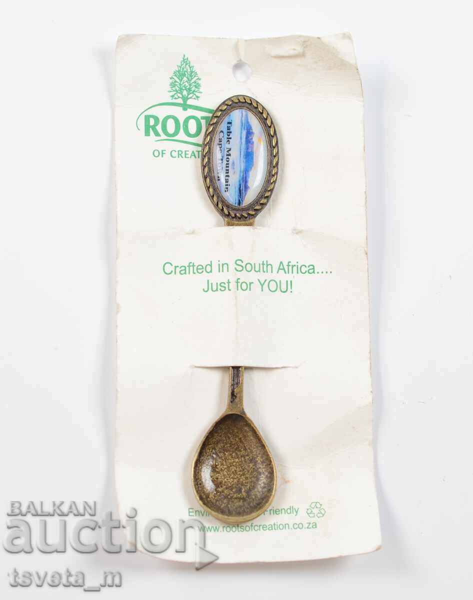 Linguriță de colecție Africa de Sud cu preț € 2.00 | 3.91 BGN