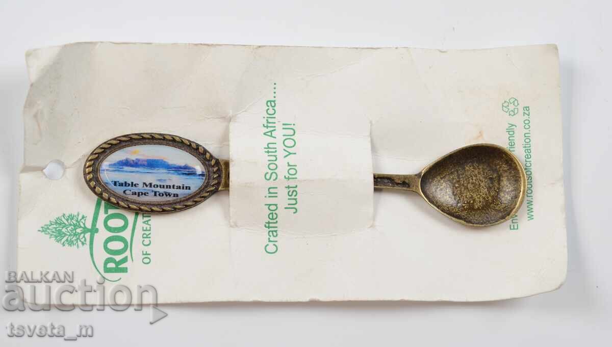 Linguriță de colecție Africa de Sud