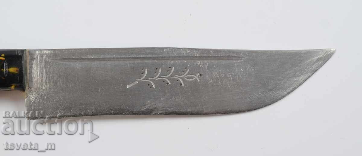 Δημοπρασία Μαχαίρι αντίκα