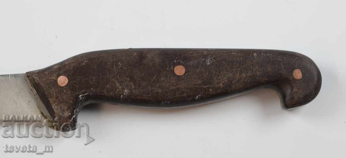 Παράδοση Μαχαίρι αντίκα