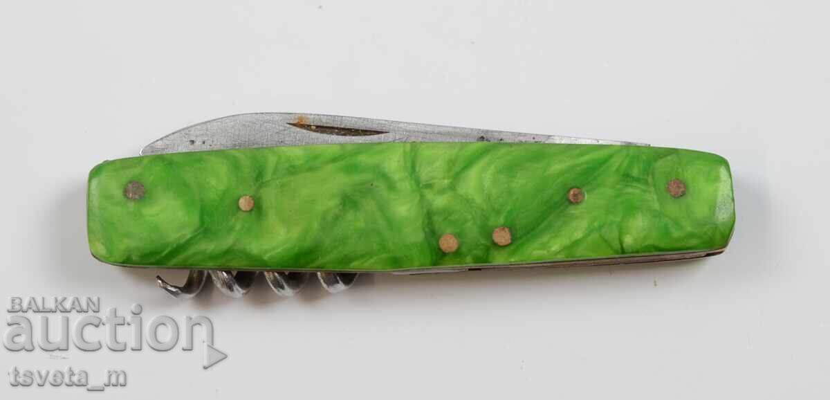 Cuțit de buzunar cu 3 scule cu preț € 10.00 | 19.56 BGN