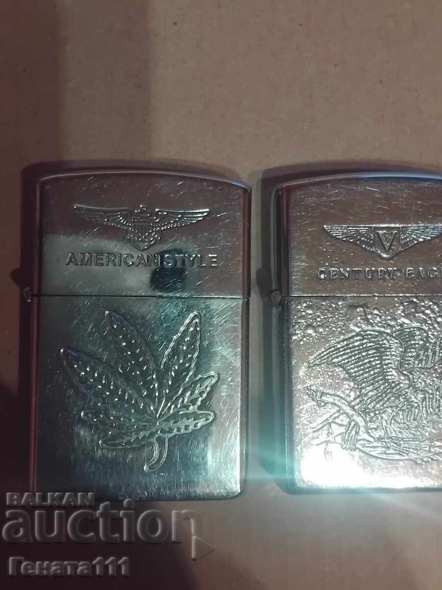 Παρτίδα αναπτήρων Zippo με τιμή € 45.00 | 88.01 BGN