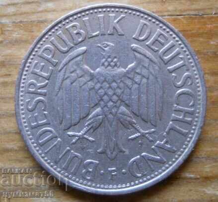 1 marcă 1970 - Germania cu preț € 0.40 | 0.78 BGN