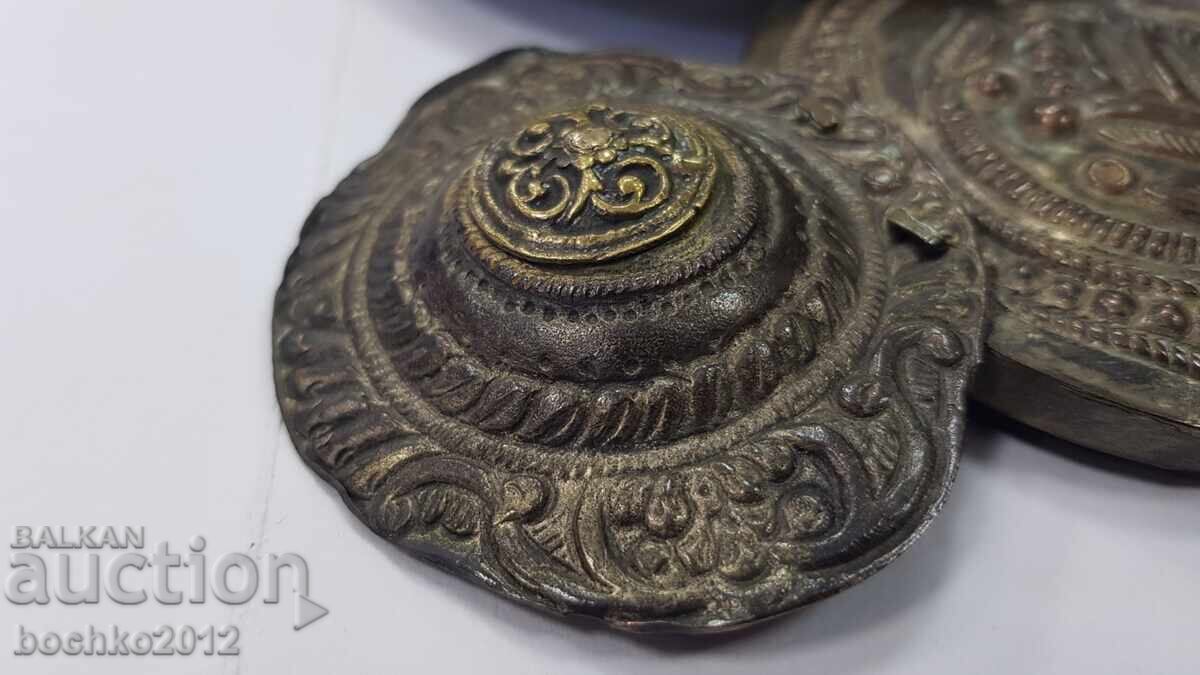 Revivalist, Bulgarian, Macedonian Wrought Pachta, Pachtas 19th c with price € 215.00 | 420.50 BGN