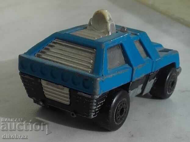 Planet Scout - Matchbox / Βουλγαρία - 1975 με τιμή € 15.00 | 29.34 BGN