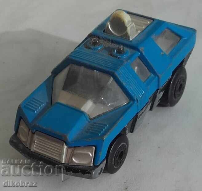 Planet Scout - Matchbox / Βουλγαρία - 1975