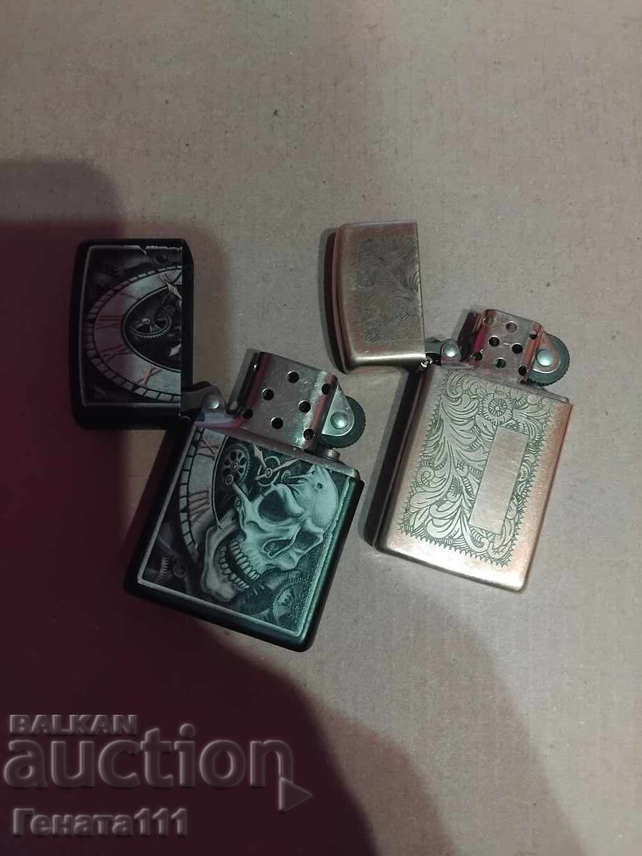 Συλλεκτικά αναπτήρες Zippo με τιμή € 40.00 | 78.23 BGN