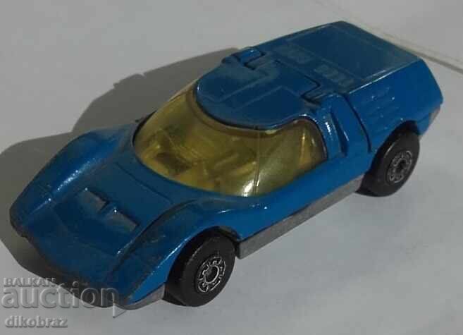 Δημοπρασία Μάζντα / Mazda RX500 - Matchbox Βουλγαρία