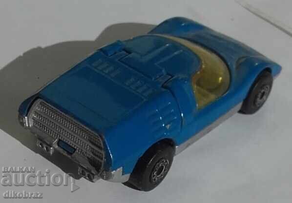 Παράδοση Μάζντα / Mazda RX500 - Matchbox Βουλγαρία