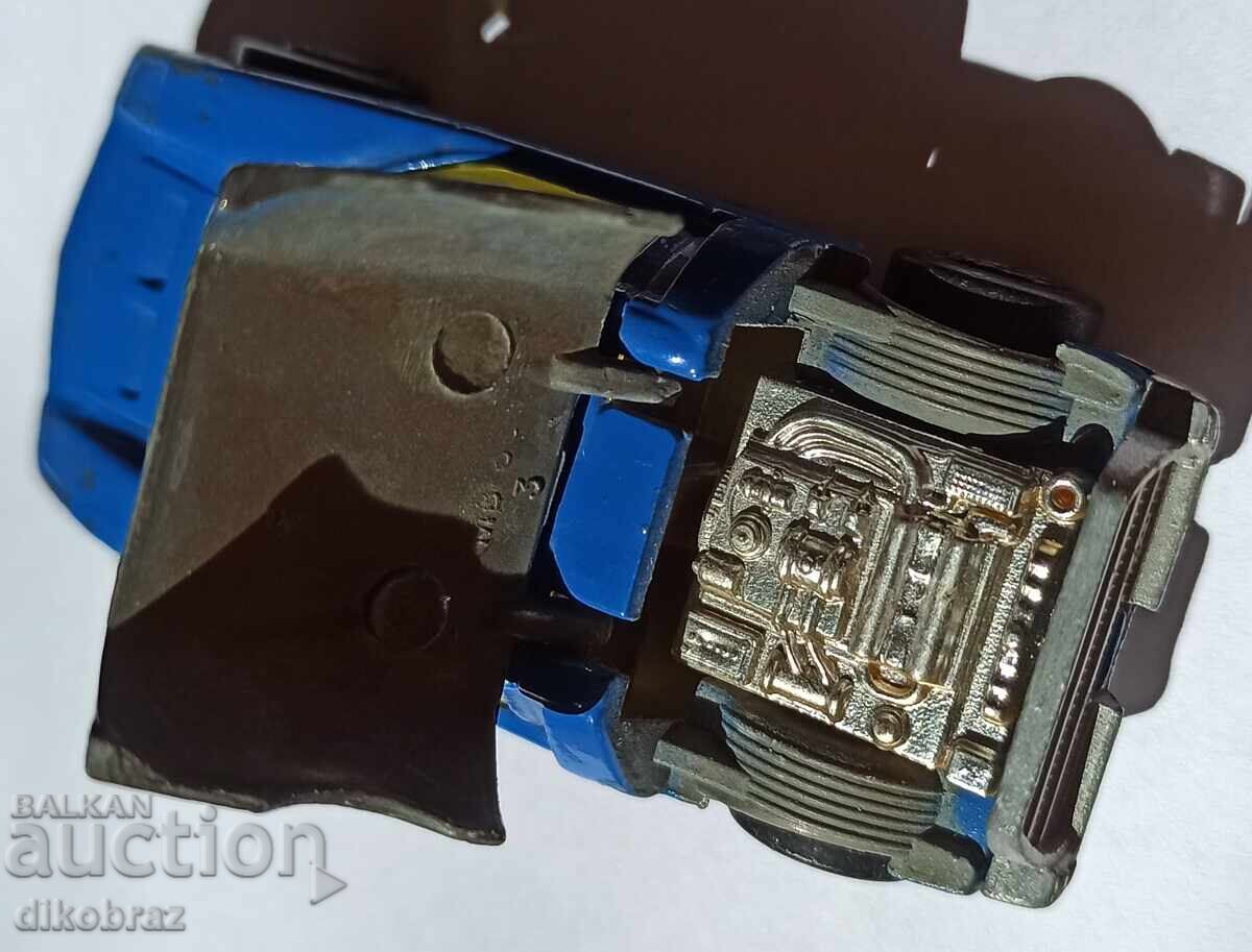 Μάζντα / Mazda RX500 - Matchbox Βουλγαρία - 5