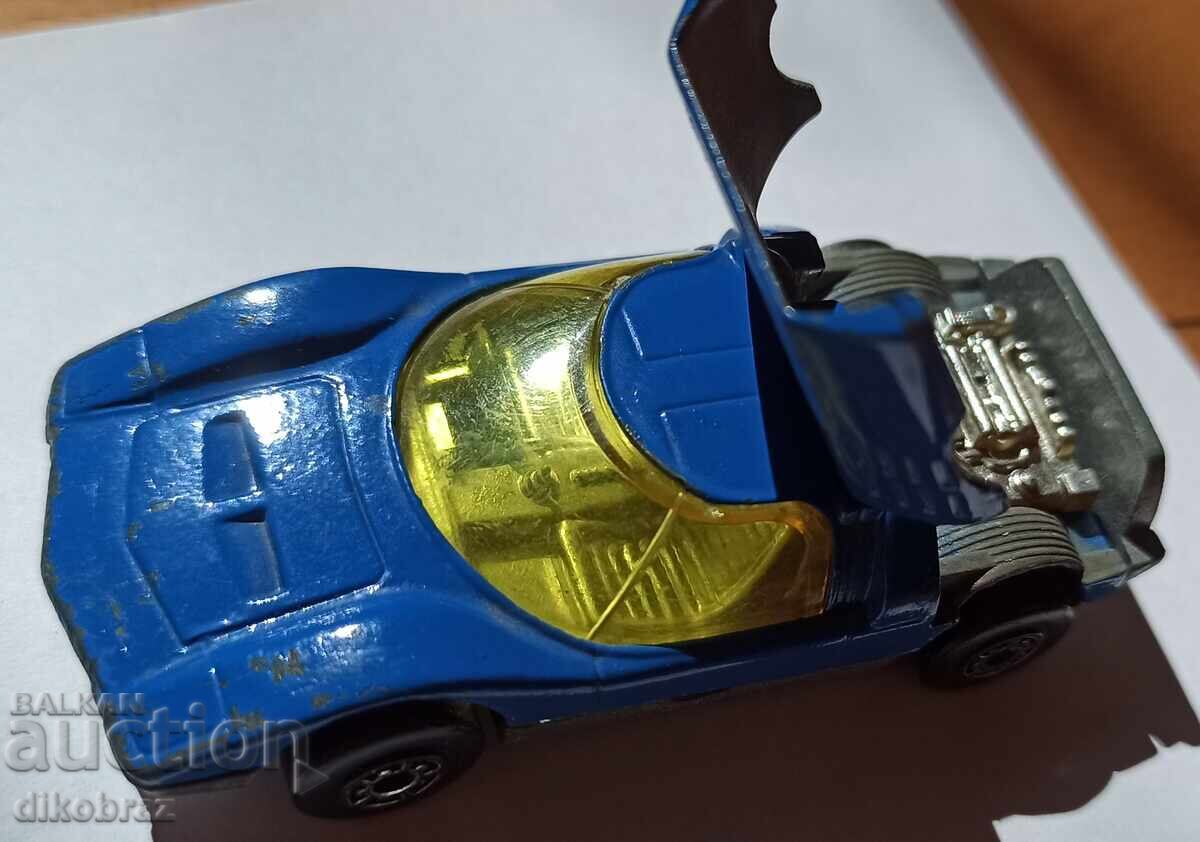 Μάζντα / Mazda RX500 - Matchbox Βουλγαρία - 7