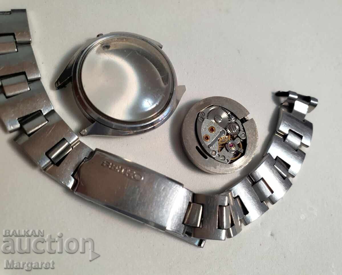 Ceas de damă vintage Seiko cal 1104A cu preț € 35.00 | 68.45 BGN