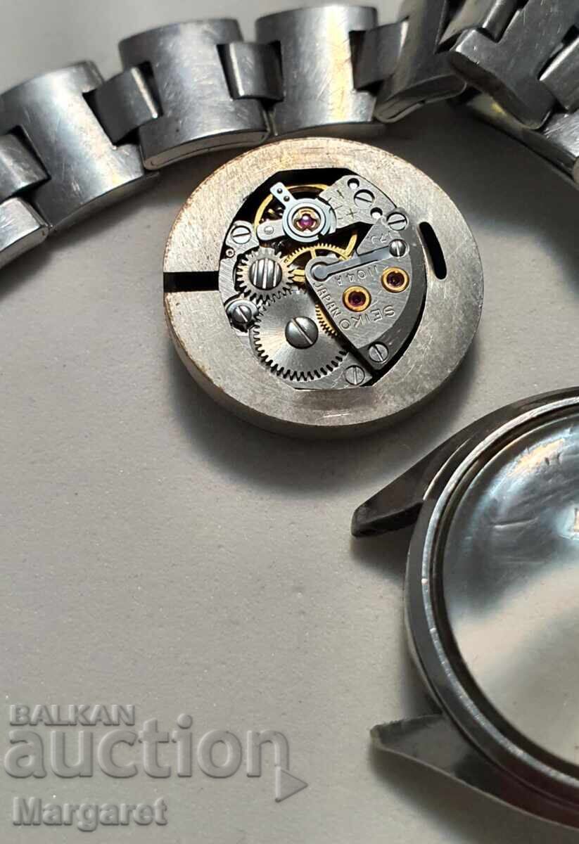 Licitație Ceas de damă vintage Seiko cal 1104A