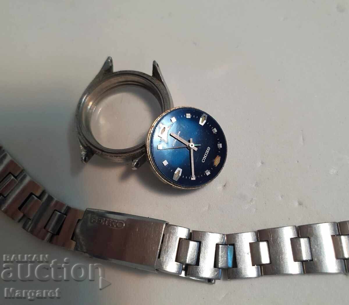 Livrarea Ceas de damă vintage Seiko cal 1104A