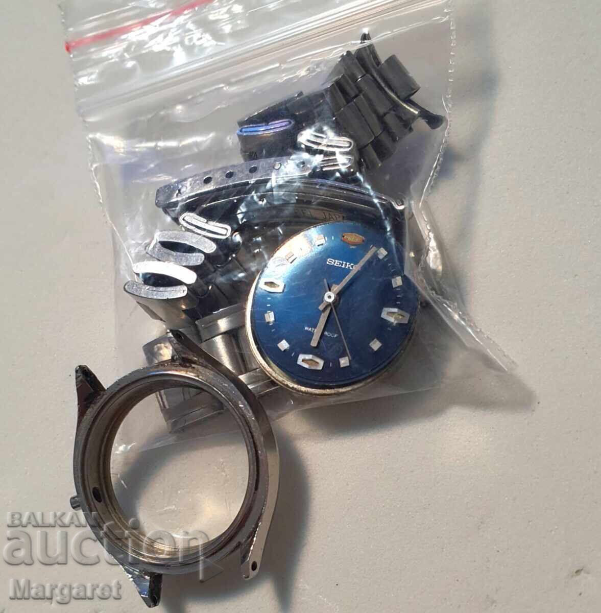 Ceas de damă vintage Seiko cal 1104A - 7