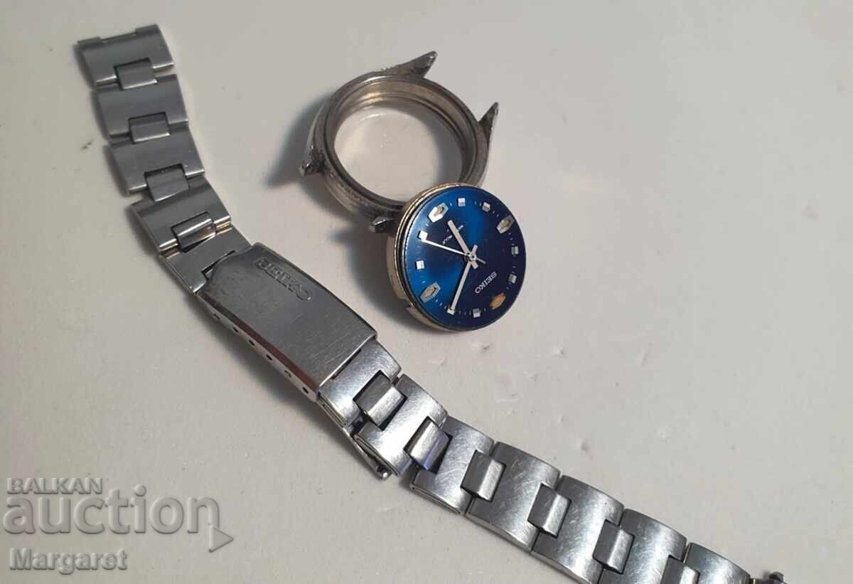 Ceas de damă vintage Seiko cal 1104A