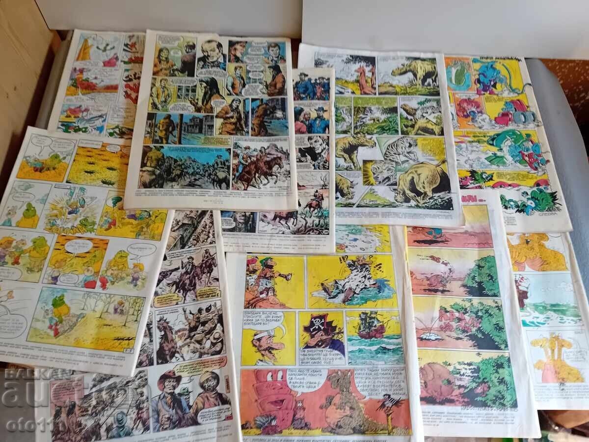 Livrarea LOT REVISTE DUGĂ - 10 BUCĂȚI