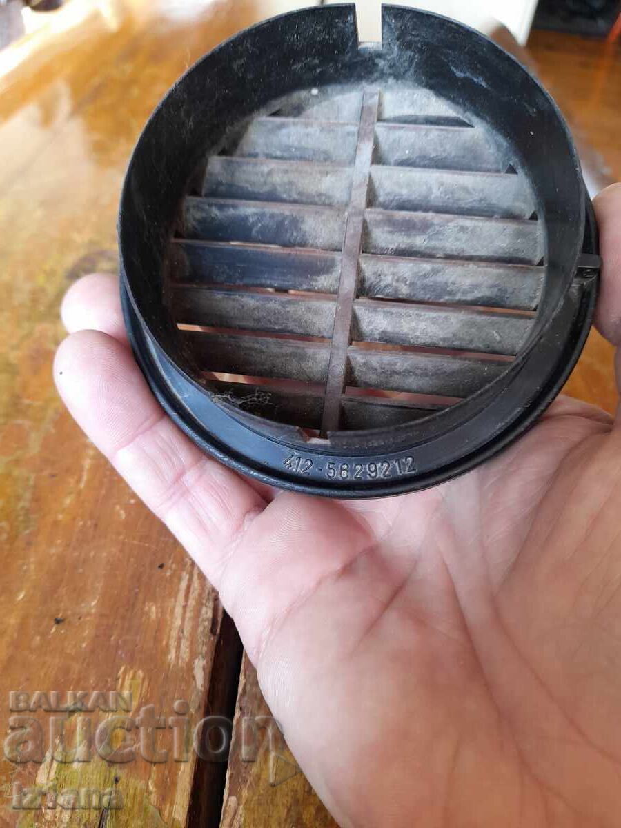 Old air duct grille for Moskvich - 5 Old air duct grille for Moskvich - 5