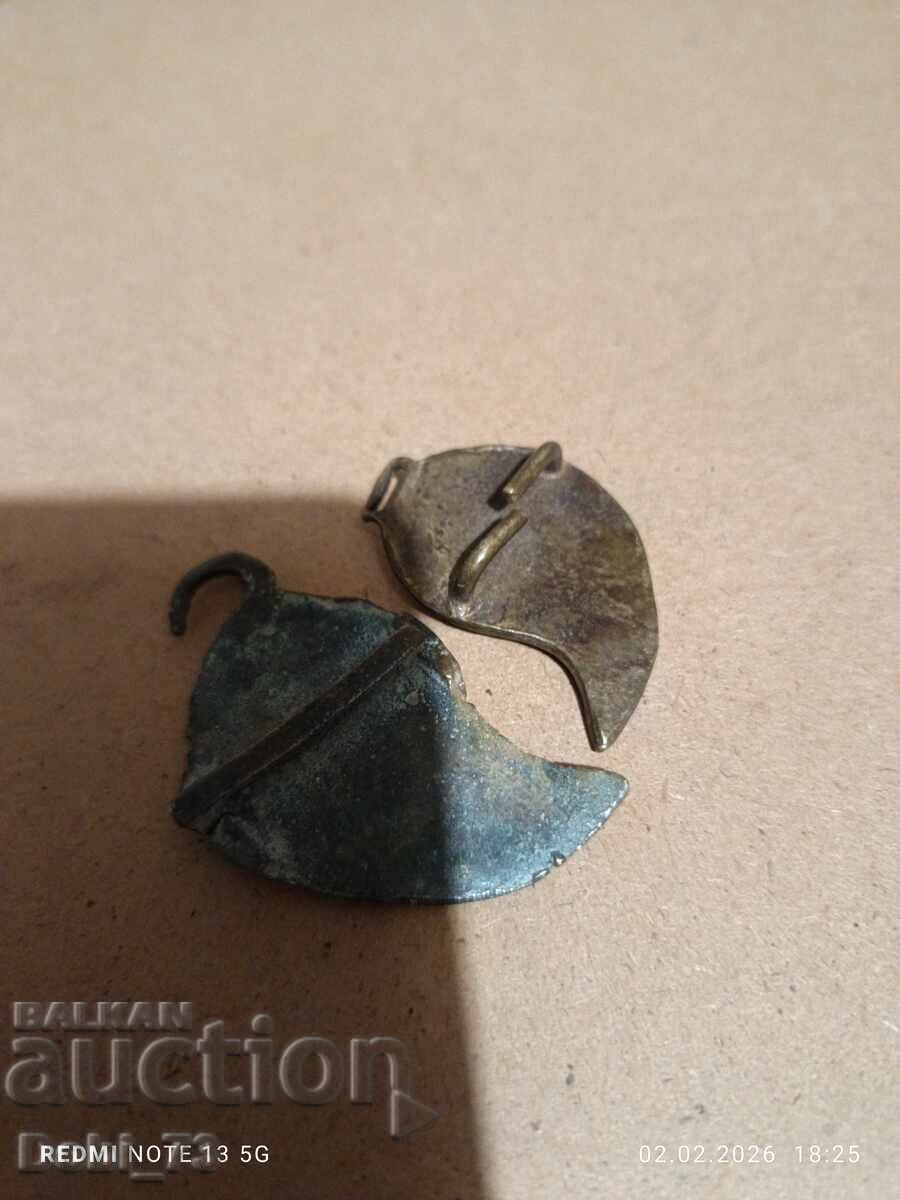 2 paftale mici cu preț € 10.00 | 19.56 BGN