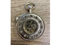 Mechanical Pocket Watch The Heritage Collection "Emerald"