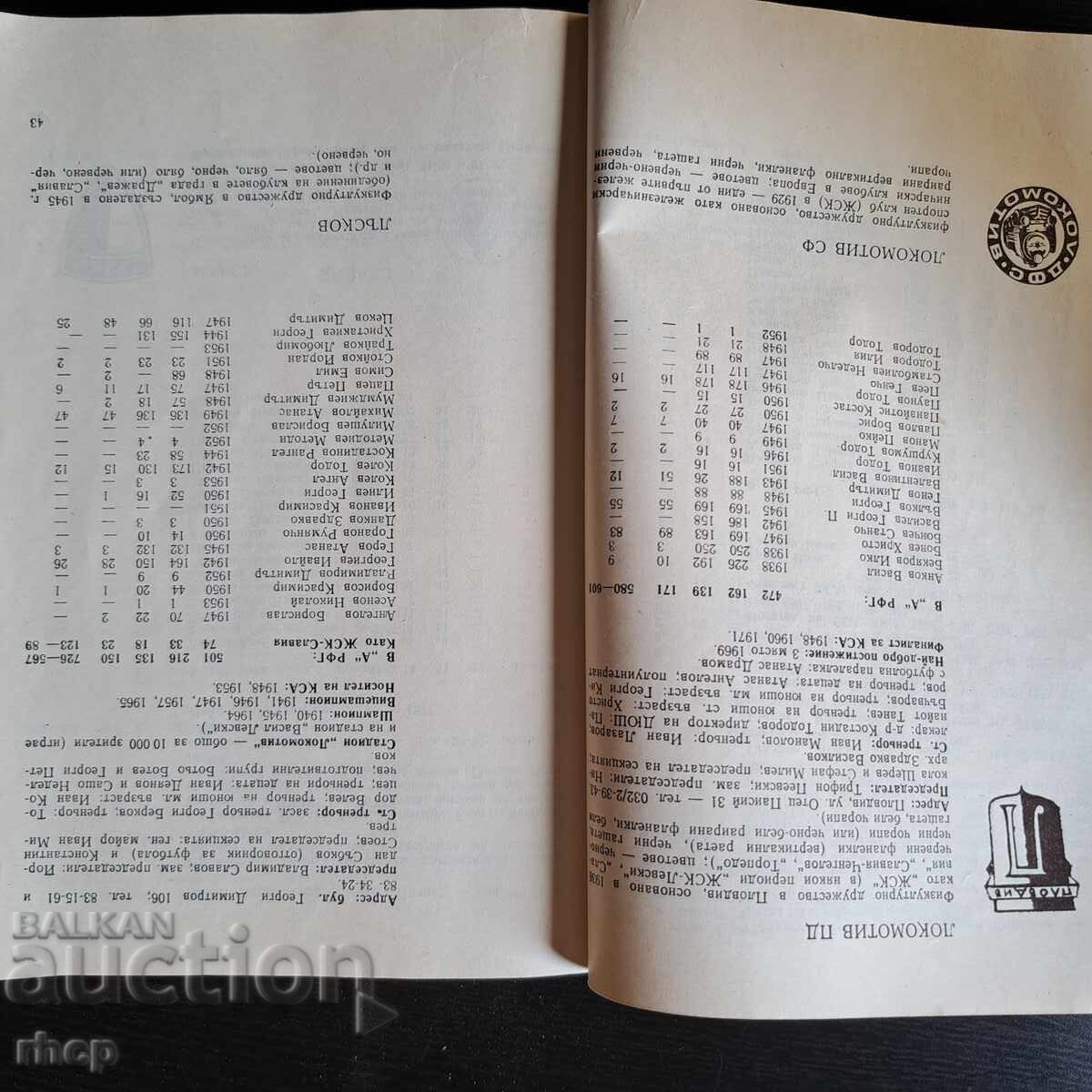 Футбол 72 - 5 Футбол 72 - 5