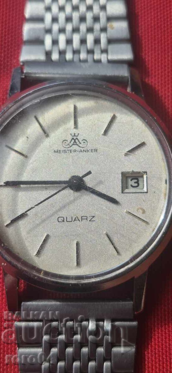 Аукцион MEISTER - ANKER Аукцион MEISTER - ANKER