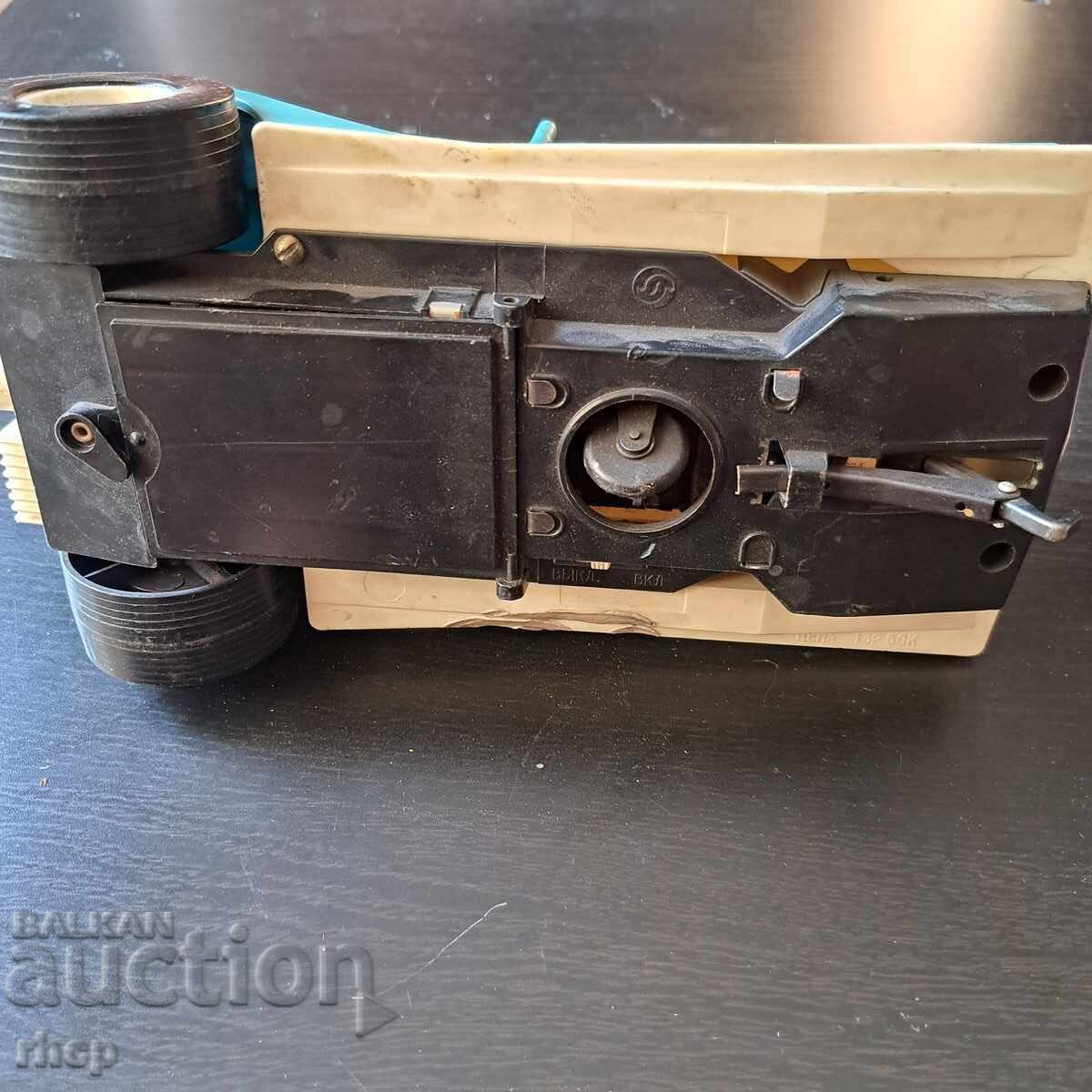 Vehicul spațial de teren, jucărie veche URSS - 5 Vehicul spațial de teren, jucărie veche URSS - 5