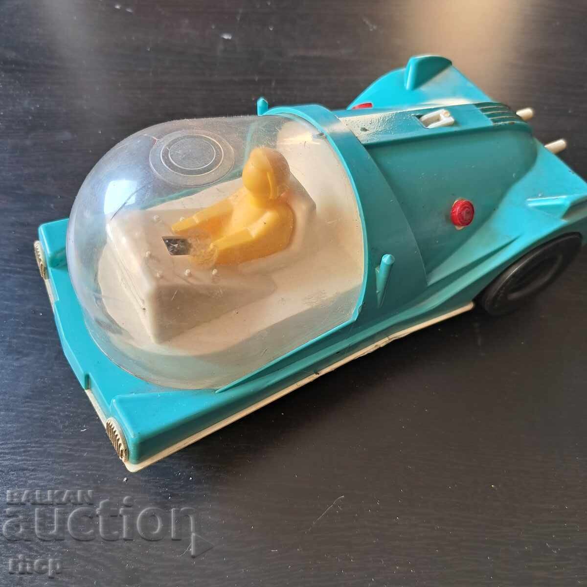 Vehicul spațial de teren, jucărie veche URSS Vehicul spațial de teren, jucărie veche URSS