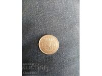 Gulden olandez de argint 1 – 1960 (emisiune Regina Juliana)