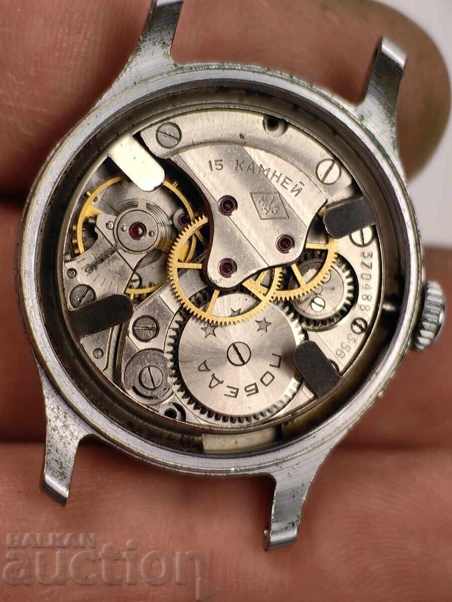 НЕ РАБОТИ СПОРТИВЕН МЪЖКИ РЪЧЕН ЧАСОВНИК - 5