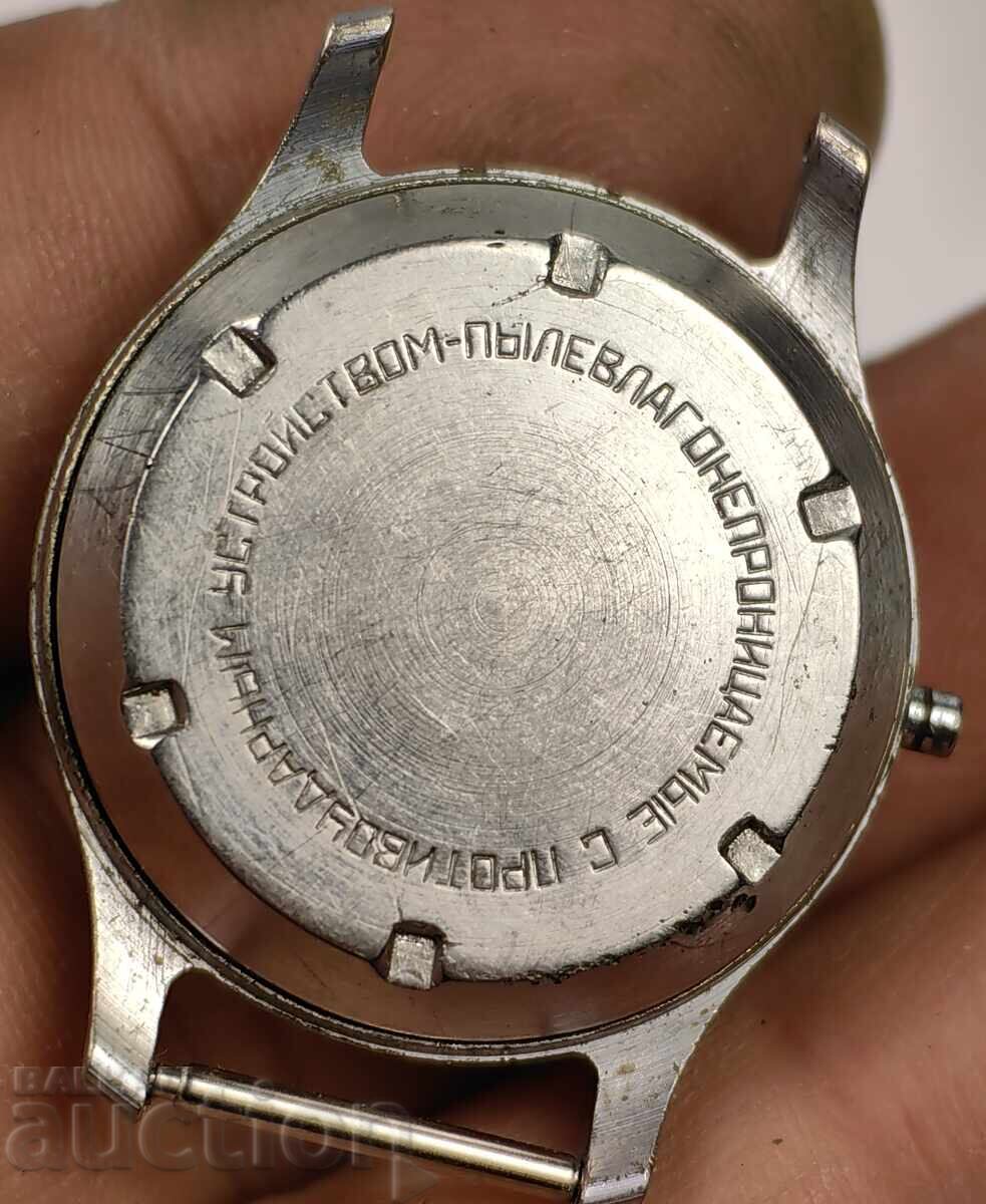 НЕ РАБОТИ СПОРТИВЕН МЪЖКИ РЪЧЕН ЧАСОВНИК - 5