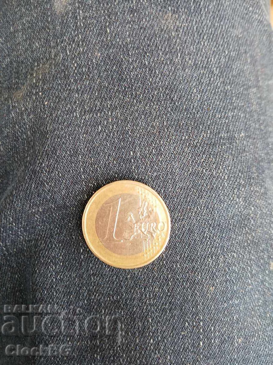 Țară: austriacă Denominație: 1 Euro cu preț € 6.00 | 11.73 BGN