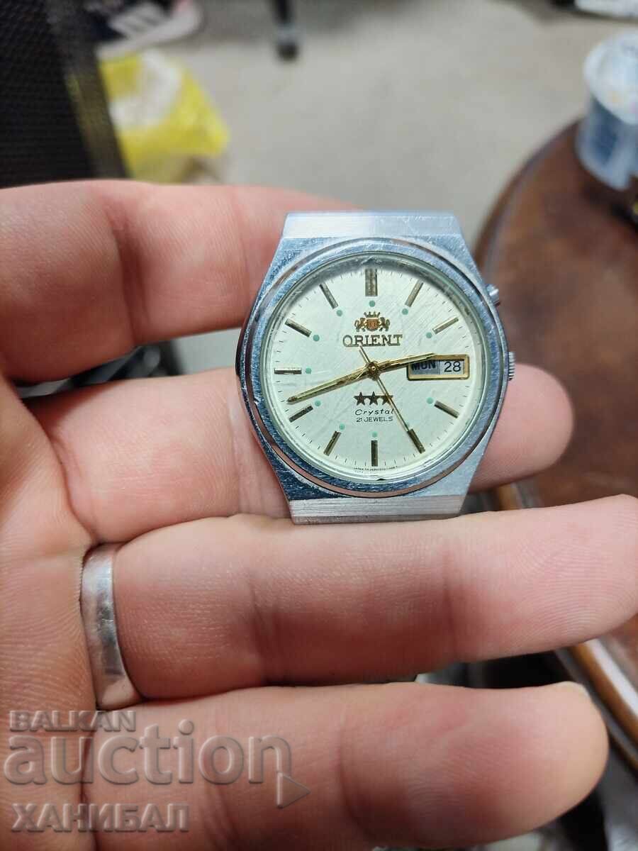 ΡΟΛΟΪ ORIENT ΑΥΤΟΜΑΤΟ ΛΕΙΤΟΥΡΓΙΚΟ ΣΕ ΑΡΙΣΤΗ ΚΑΤΑΣΤΑΣΗ με τιμή € 65.00 | 127.13 BGN