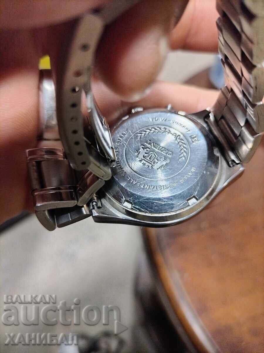 ΡΟΛΟΪ ORIENT ΑΥΤΟΜΑΤΟ ΛΕΙΤΟΥΡΓΙΚΟ ΣΕ ΑΡΙΣΤΗ ΚΑΤΑΣΤΑΣΗ - 5