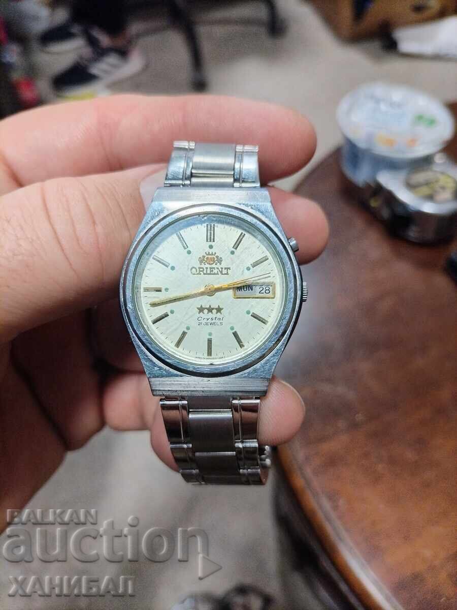 ΡΟΛΟΪ ORIENT ΑΥΤΟΜΑΤΟ ΛΕΙΤΟΥΡΓΙΚΟ ΣΕ ΑΡΙΣΤΗ ΚΑΤΑΣΤΑΣΗ - 6