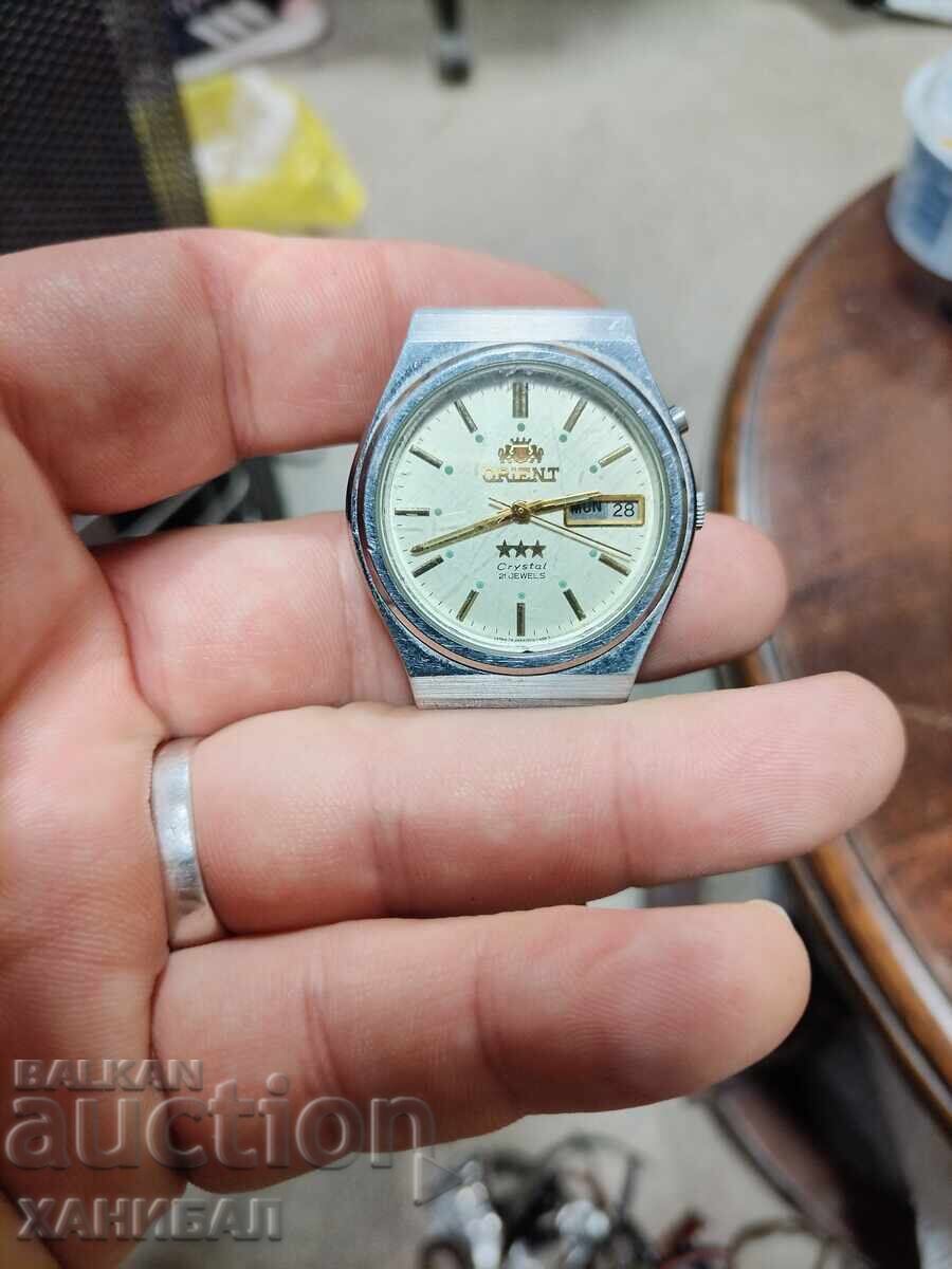 ΡΟΛΟΪ ORIENT ΑΥΤΟΜΑΤΟ ΛΕΙΤΟΥΡΓΙΚΟ ΣΕ ΑΡΙΣΤΗ ΚΑΤΑΣΤΑΣΗ