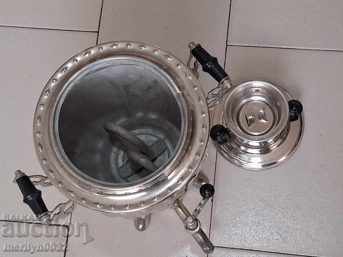 Доставка на Самовар от 80-те години на 20-ти век СССР, чайник, сервиз