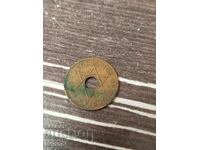 Half Penny Nigeria 1959