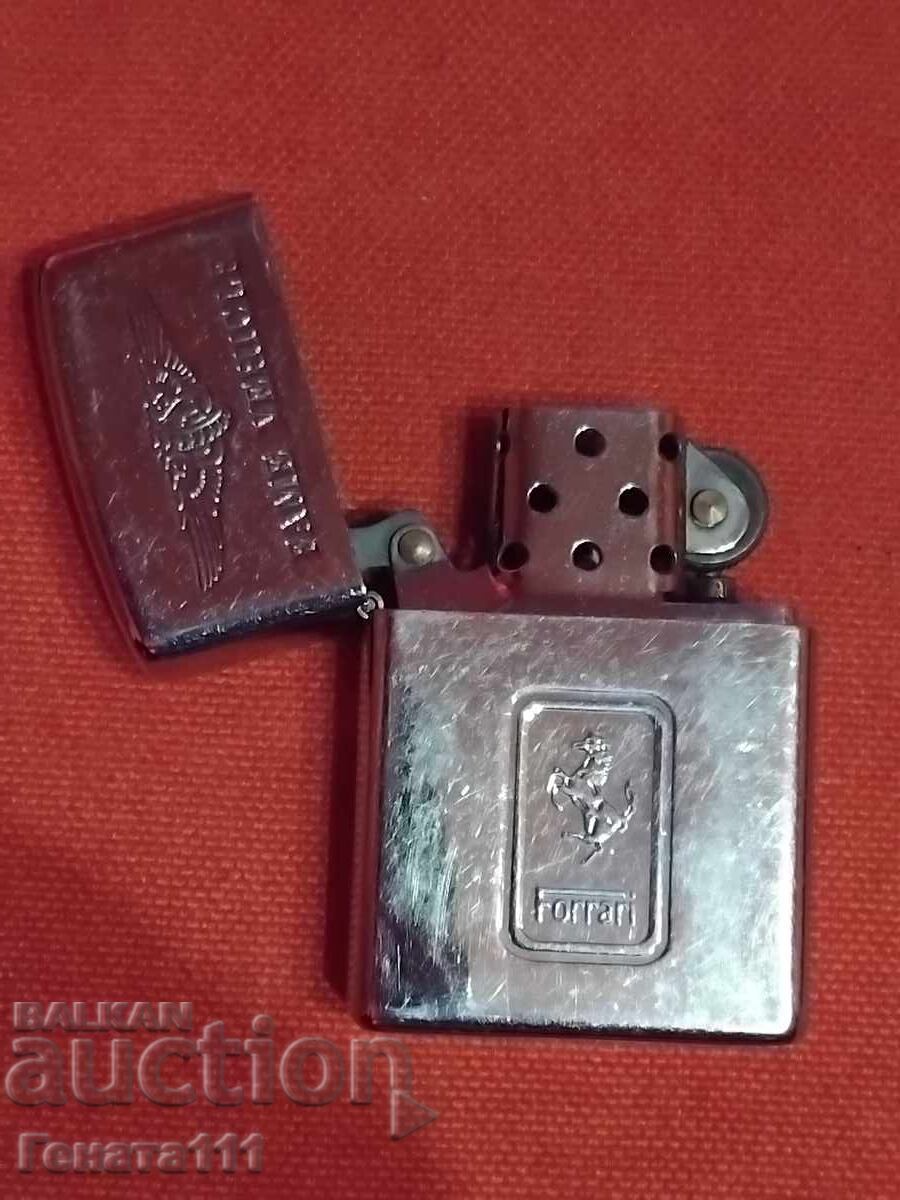 Brichete Zippo de colecție - 6