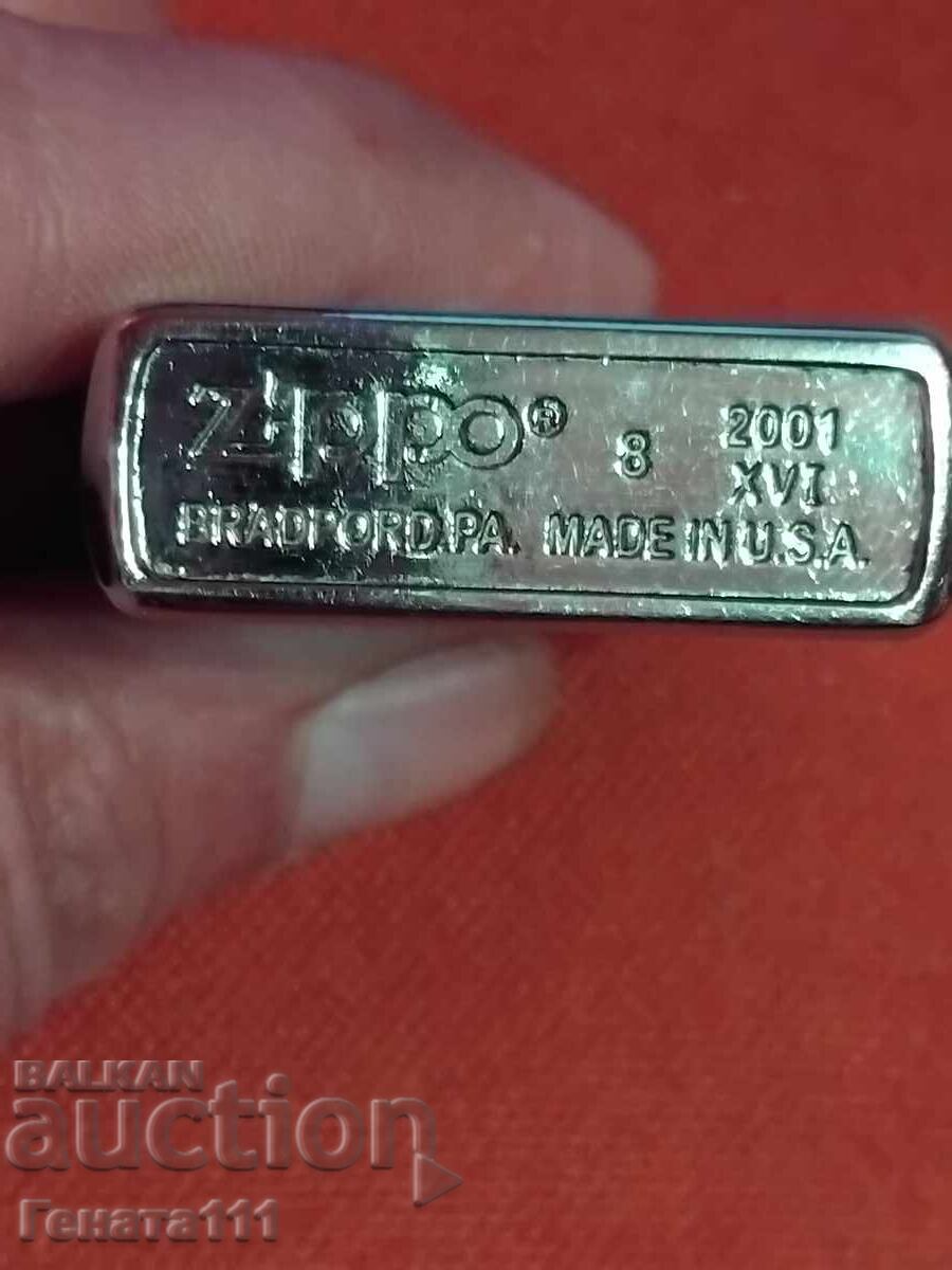 Brichete Zippo de colecție - 7