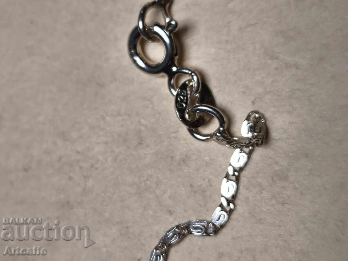 Livrarea Colier argint cu pandantiv ursuleț