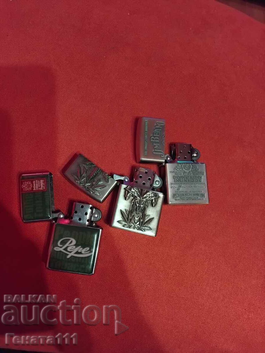 Delivery of Gasoline lighters Delivery of Gasoline lighters