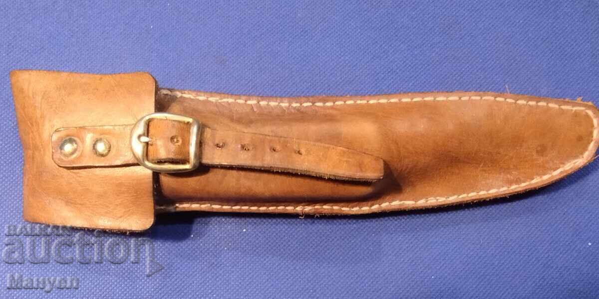 Licitație Cuțit de vânătoare francez vechi